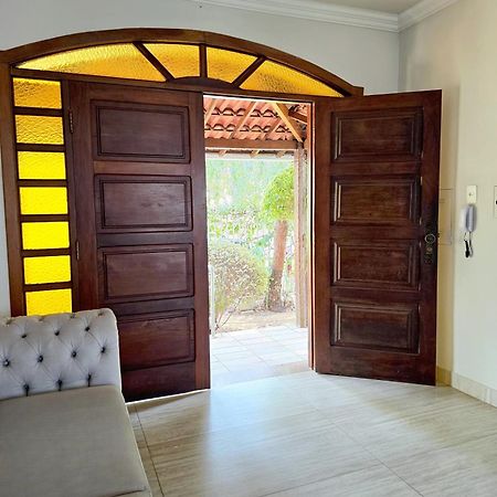 Linda Casa - Alto Mangabeiras Hotel Belo Horizonte Eksteriør billede