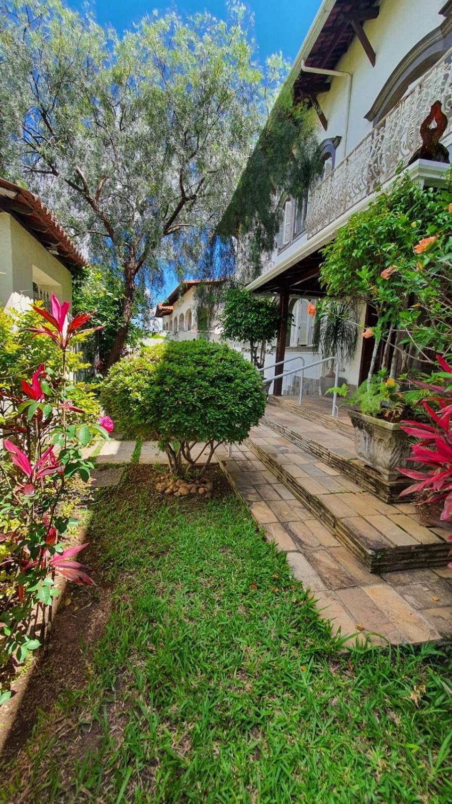 Linda Casa - Alto Mangabeiras Hotel Belo Horizonte Eksteriør billede